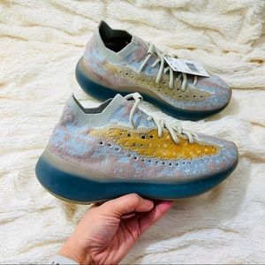 New! Adidas Yeezy Boost 380 Pepper Size 7